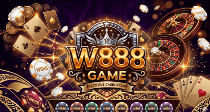 W888 Game banner