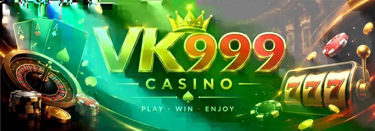 VK999 Game banner