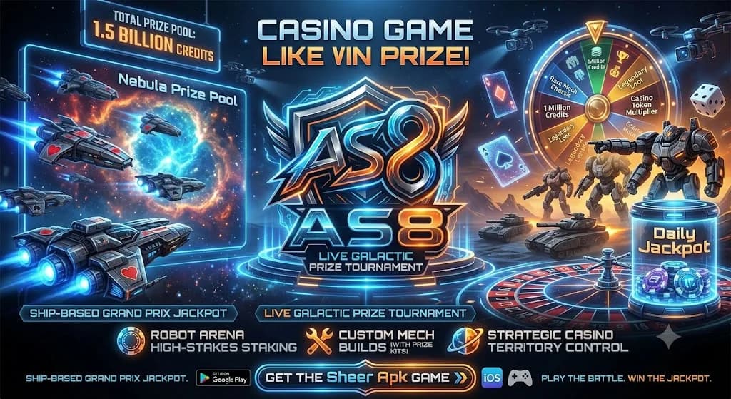 AS8 Game banner