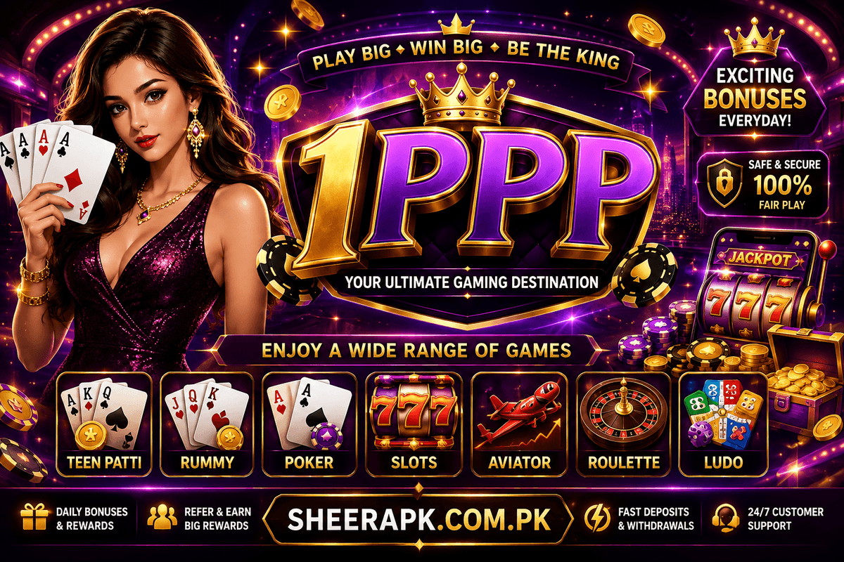 1ppp Game banner