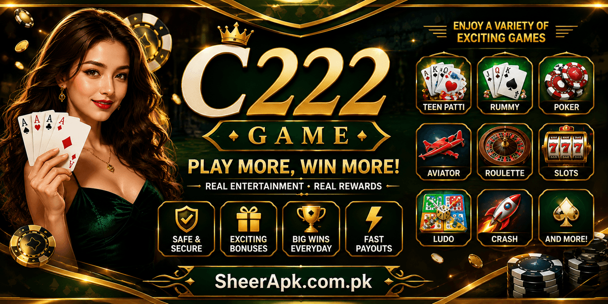 c222 Game banner